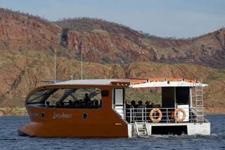 Lake Argyle Resort Exteriér fotografie